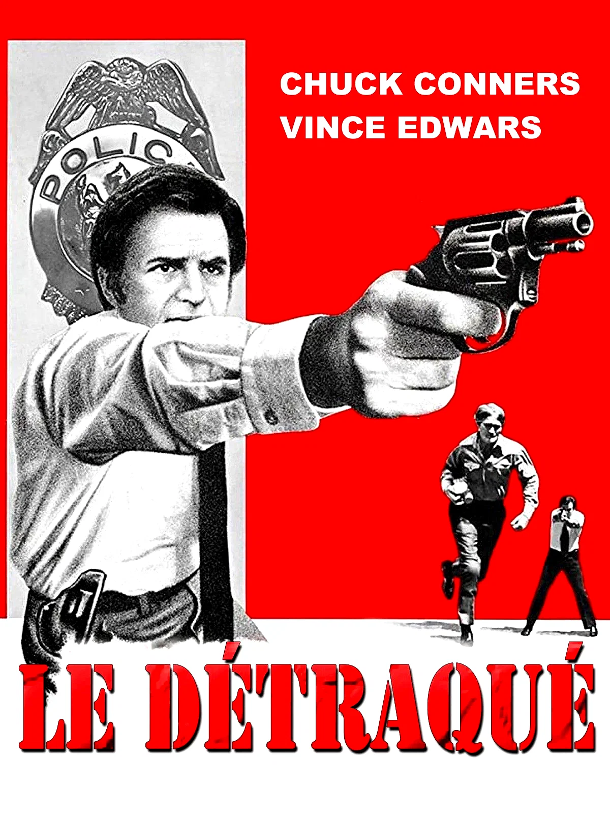 Affiche du film : Le detraque