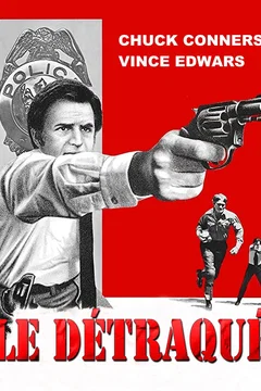 Affiche du film Le detraque
