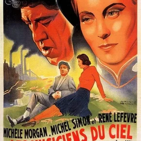 Photo du film : Les musiciens du ciel