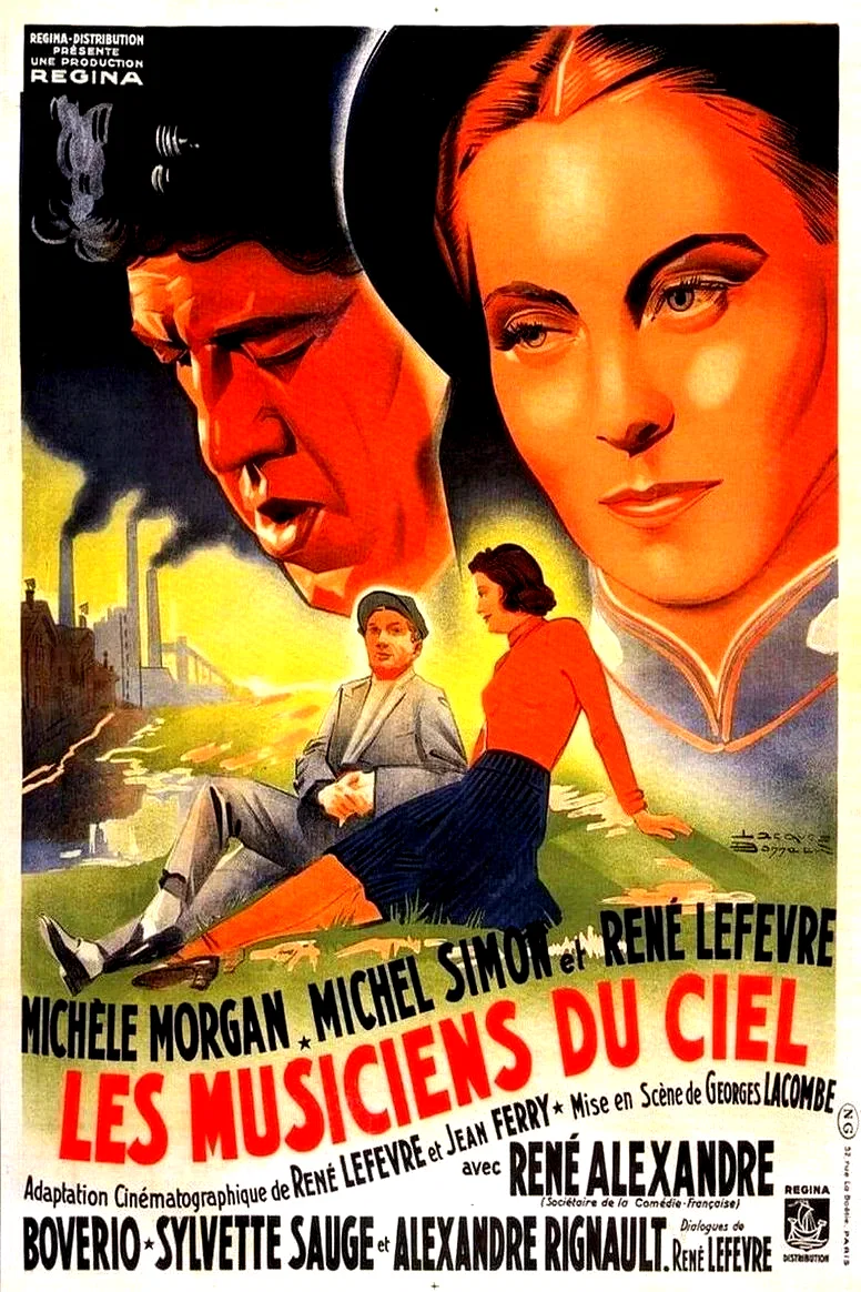Photo 2 du film : Les musiciens du ciel