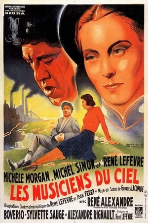 Photo 2 du film : Les musiciens du ciel