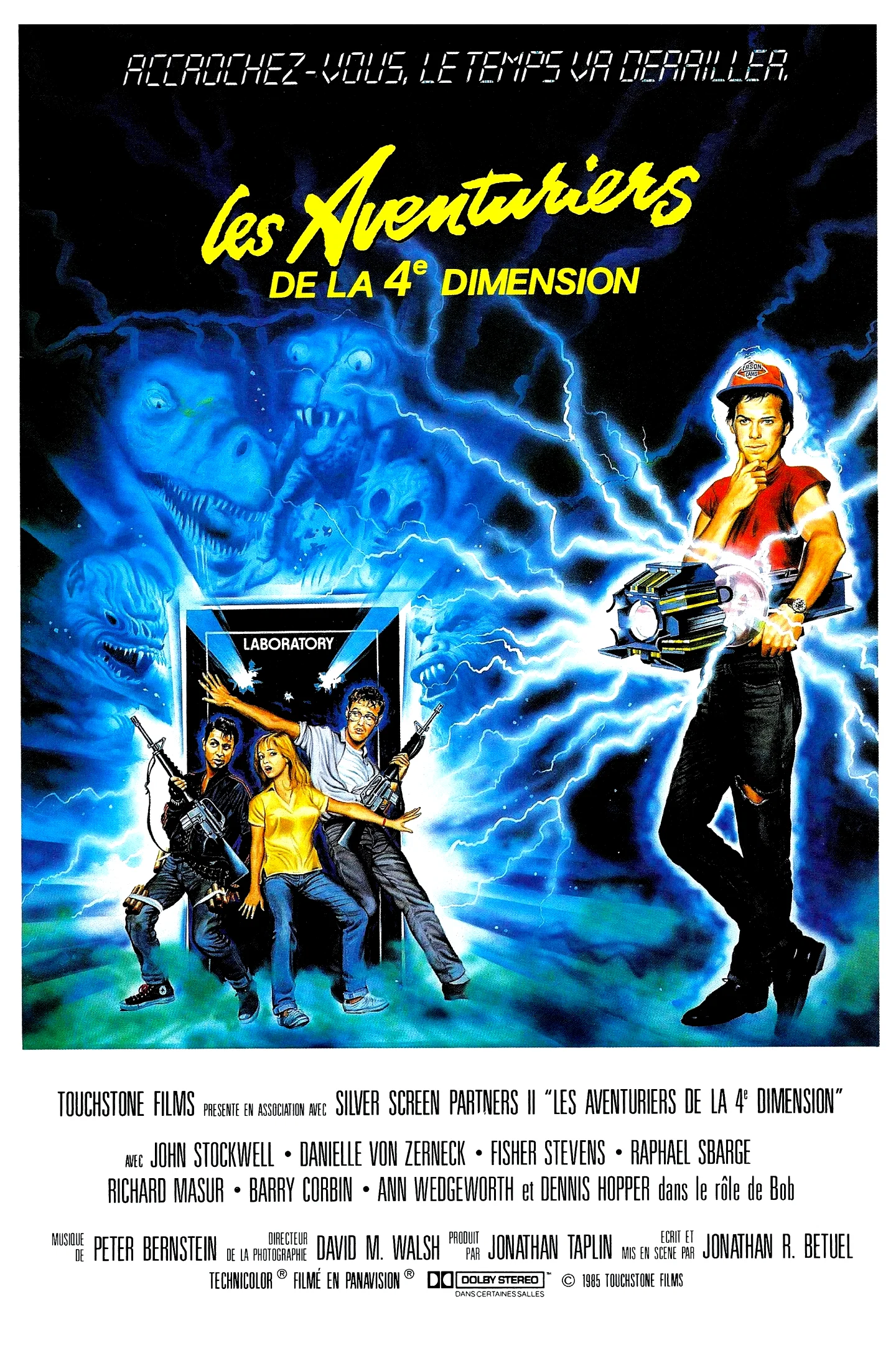 Photo du film : Les aventuriers de la 4eme dimension