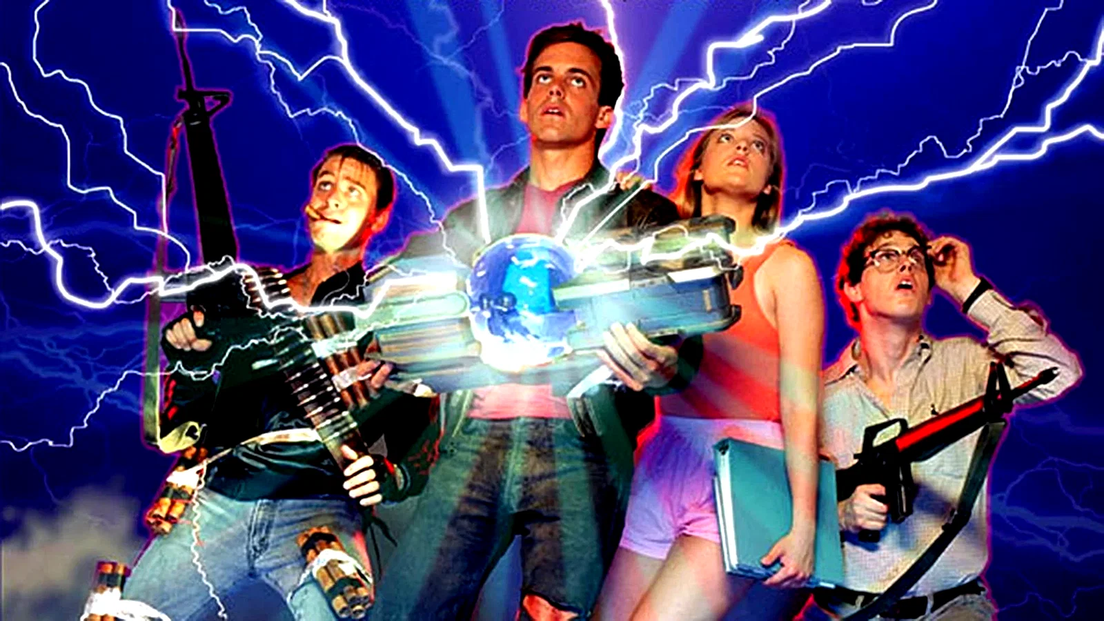 Photo du film : Les aventuriers de la 4eme dimension