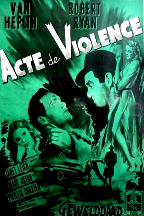 Affiche du film : Acte de violence