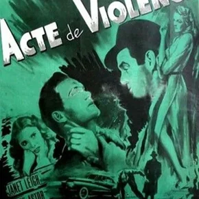 Photo du film : Acte de violence