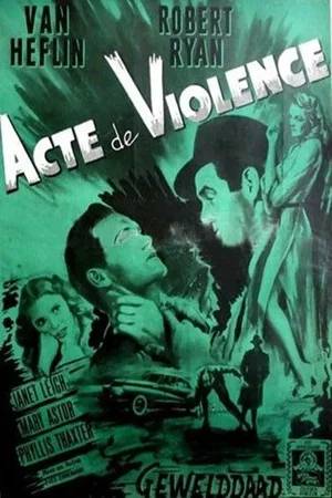 Photo 4 du film : Acte de violence