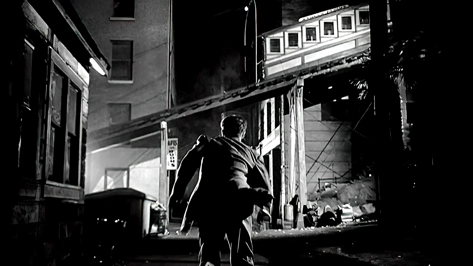 Photo 5 du film : Acte de violence