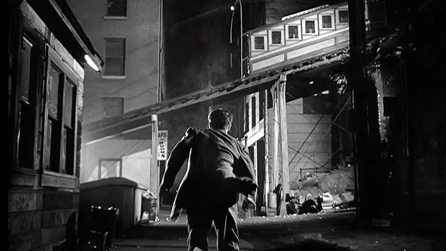 Photo 5 du film : Acte de violence