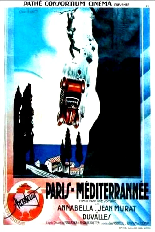 Affiche du film : Paris mediterranee