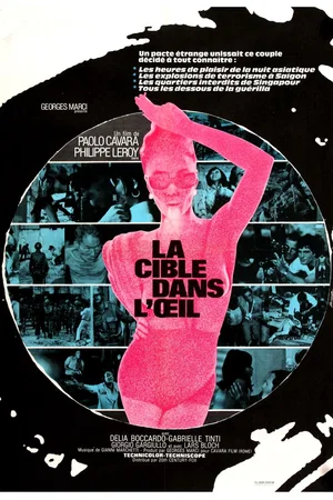 Affiche du film : La cible dans l'oeil