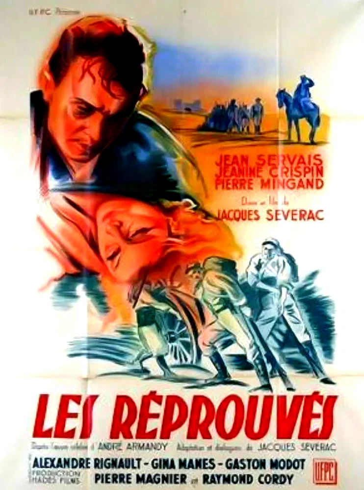 Affiche du film : Les reprouves
