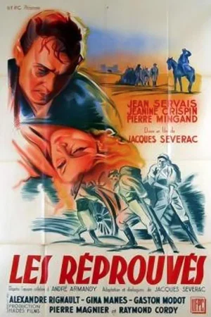 Affiche du film : Les reprouves
