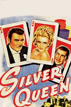 Affiche du film La reine de l'argent