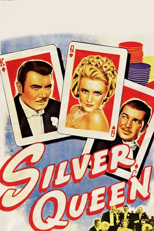 Affiche du film : La reine de l'argent