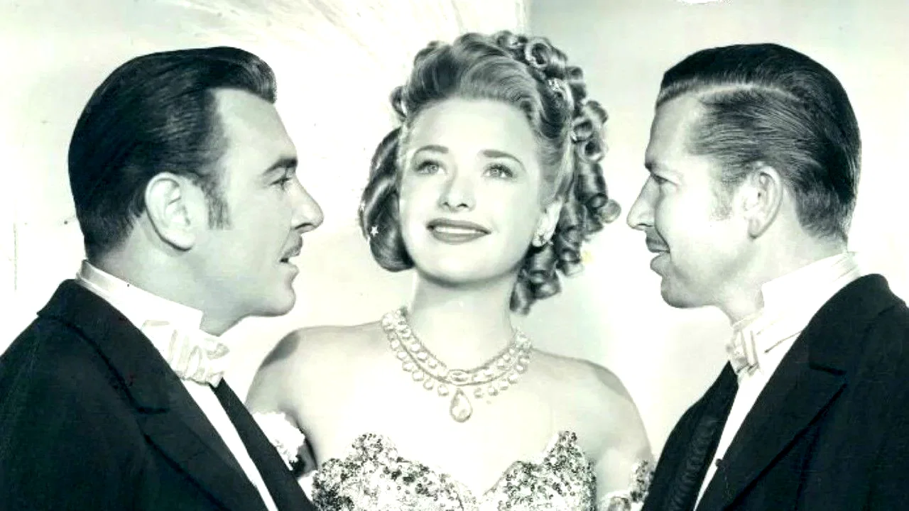 Photo 2 du film : La reine de l'argent