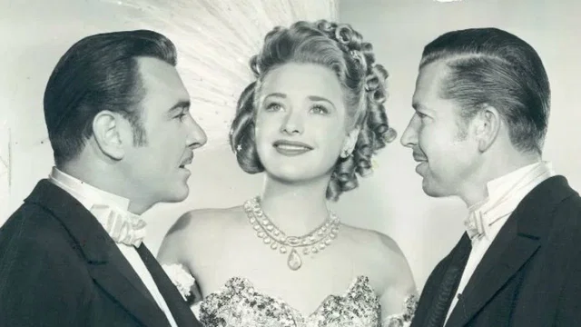 Photo 2 du film : La reine de l'argent