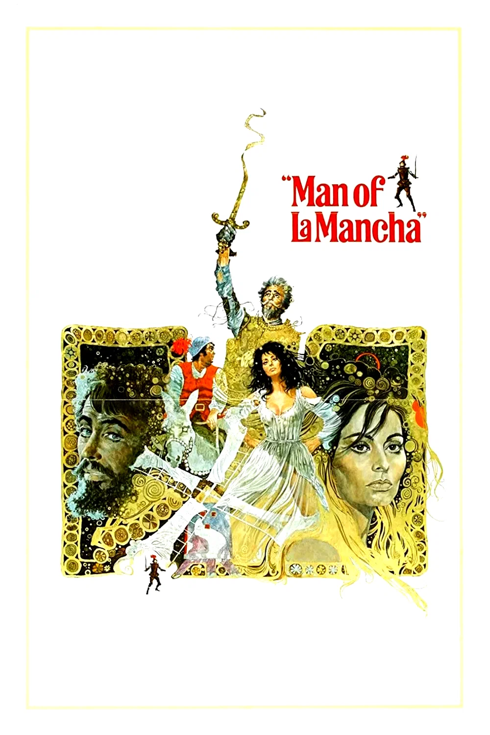 Affiche du film : L'homme de la manche