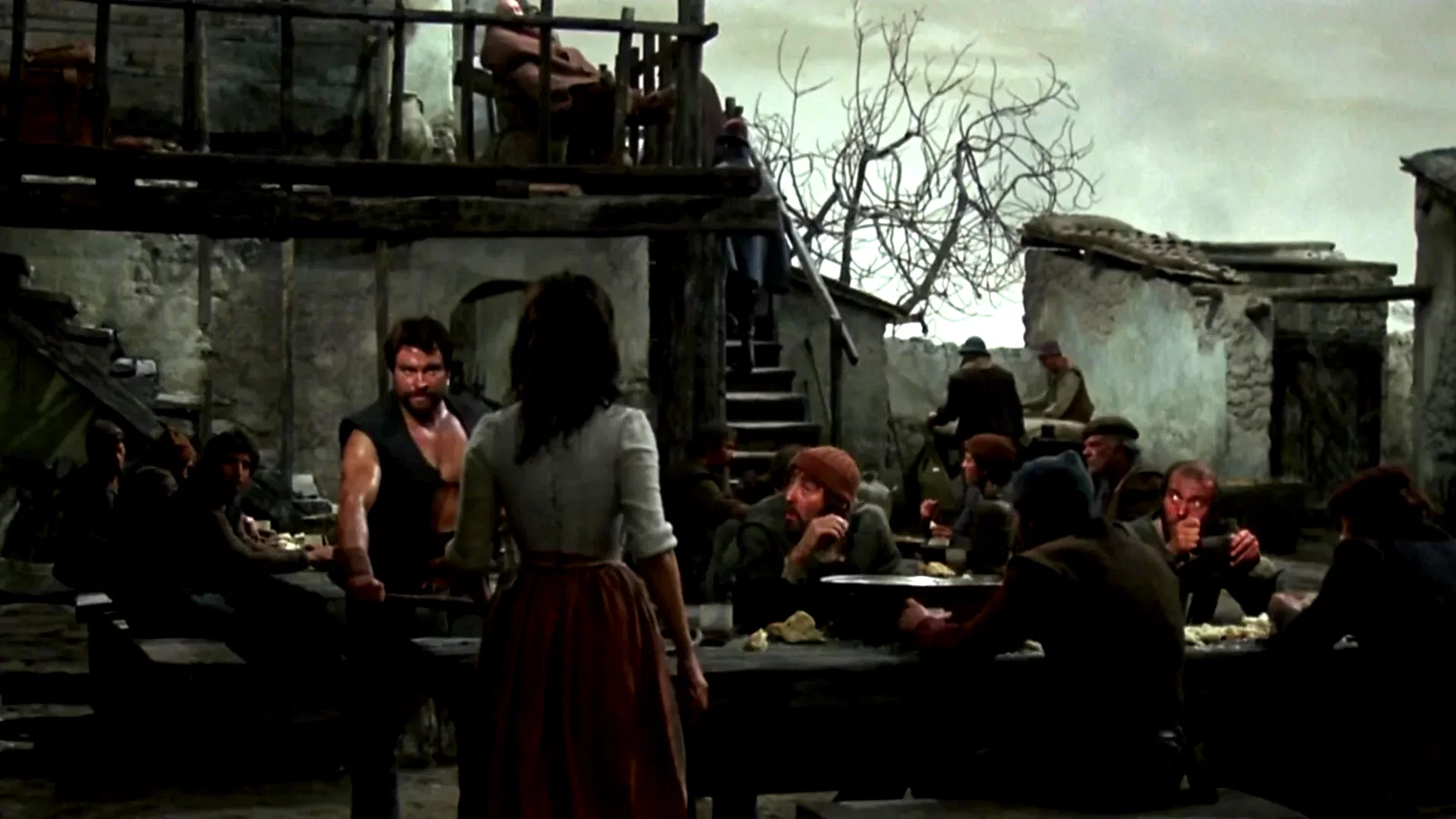 Photo 2 du film : L'homme de la manche