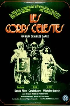 Affiche du film Les corps celestes