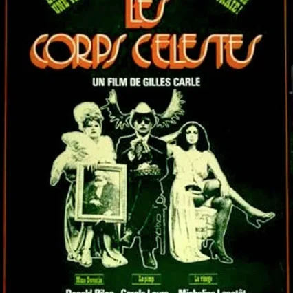 Miniature photo du film : Les corps celestes