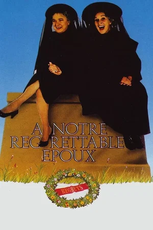 Affiche du film : A notre regrettable epoux