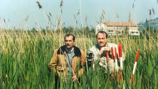Photo du film : Nuit italienne