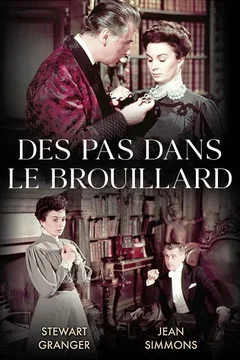 Affiche du film Des pas dans le brouillard