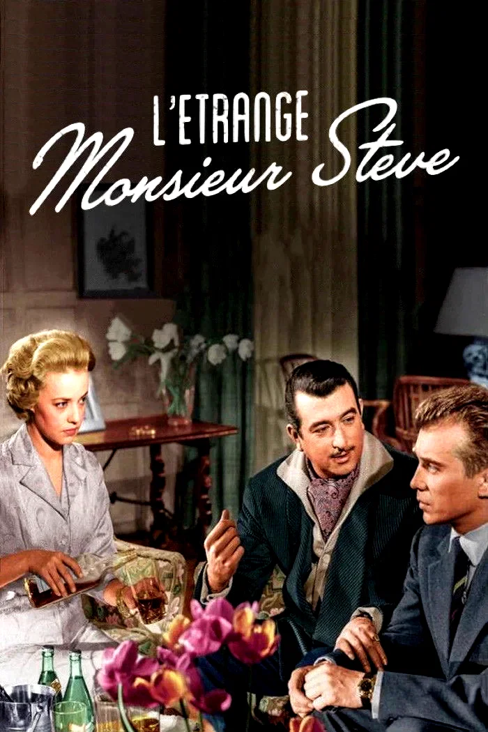 Photo 2 du film : L'etrange monsieur steve