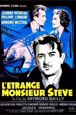 Photo 3 du film : L'etrange monsieur steve