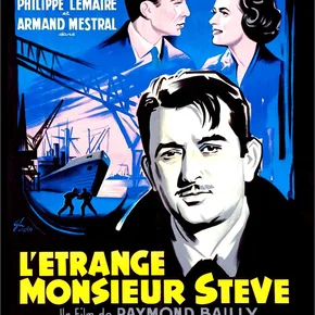 Photo du film : L'etrange monsieur steve