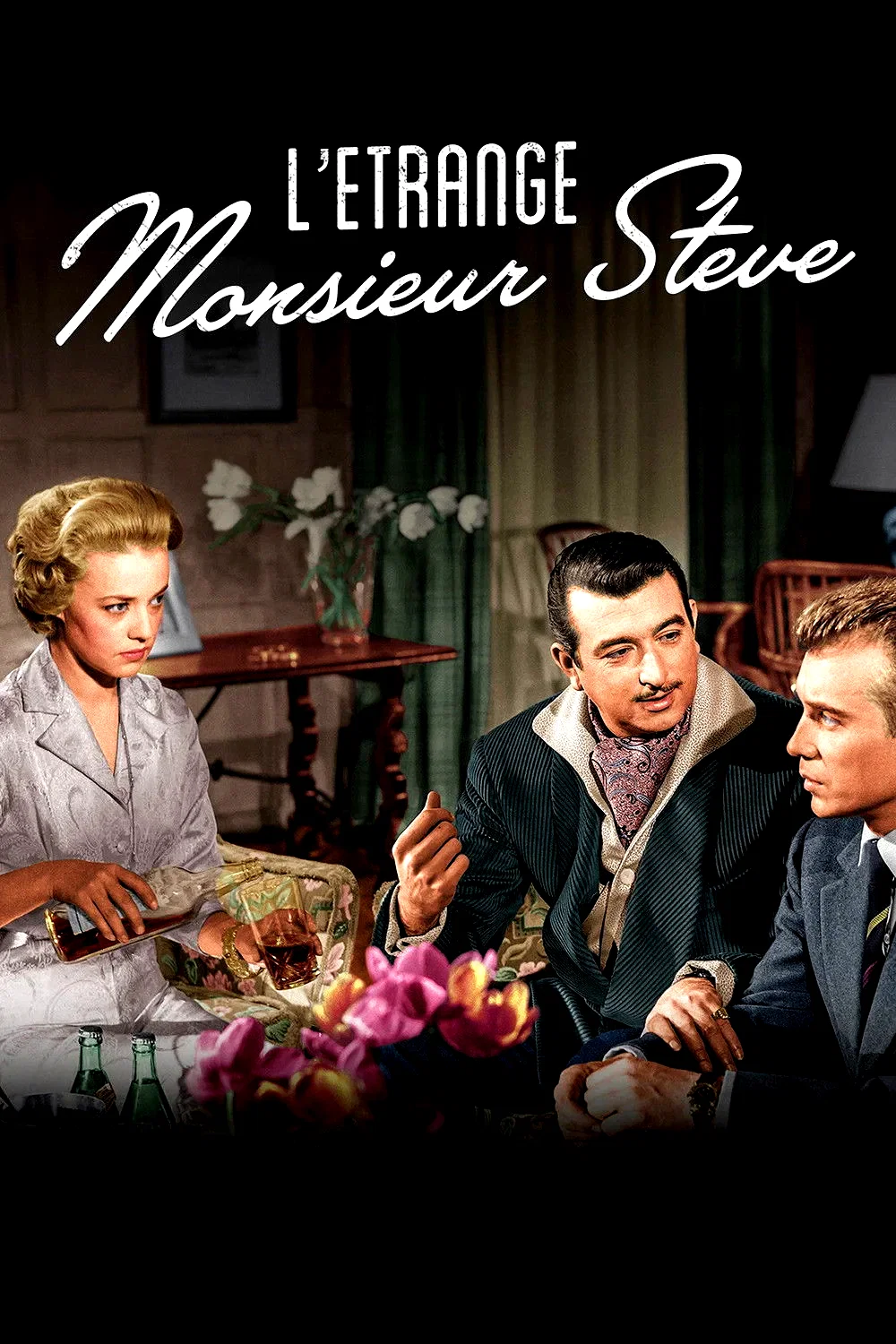 Photo 4 du film : L'etrange monsieur steve