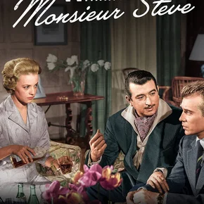 Photo du film : L'etrange monsieur steve
