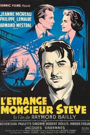 Photo 5 du film : L'etrange monsieur steve