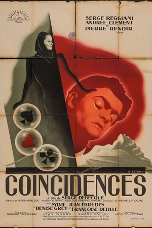 Affiche du film : Coincidences