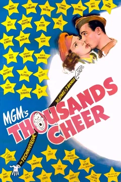 Affiche du film La parade aux etoiles
