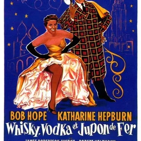 Photo du film : Whisky vodka et jupon de fer