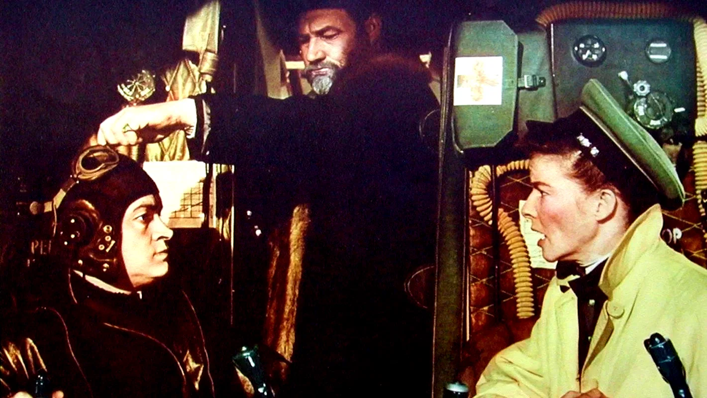 Photo 3 du film : Whisky vodka et jupon de fer