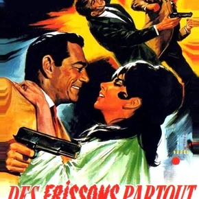 Photo du film : Des frissons partout