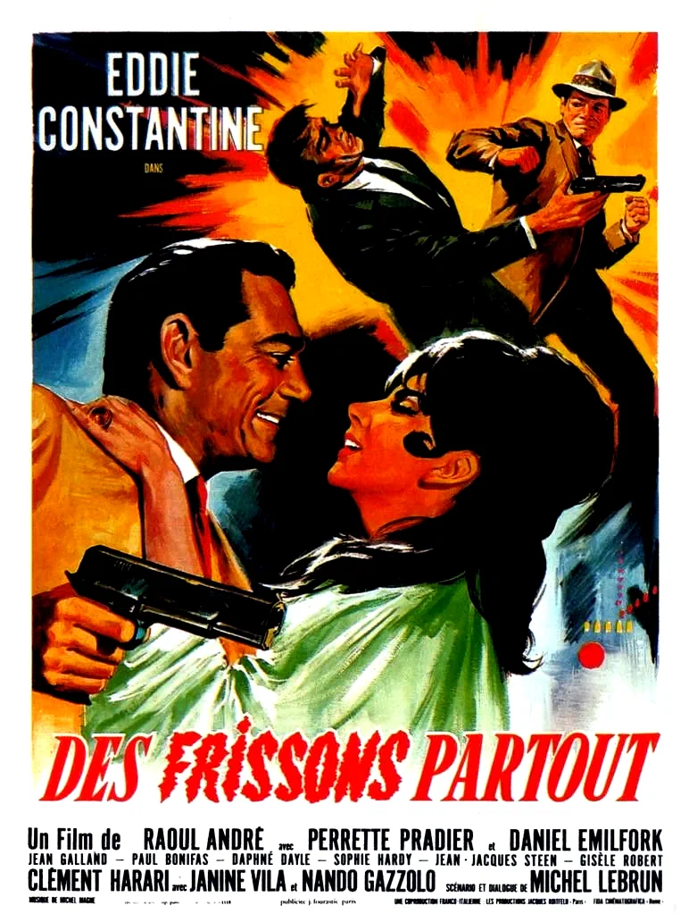 Photo 2 du film : Des frissons partout