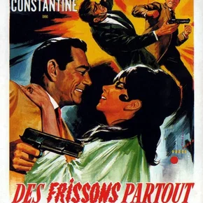 Photo du film : Des frissons partout