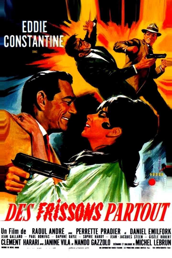 Photo 3 du film : Des frissons partout