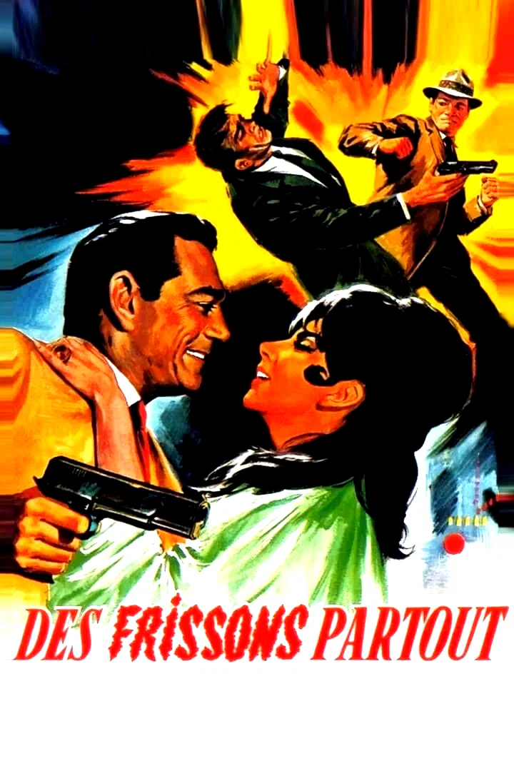 Photo 4 du film : Des frissons partout