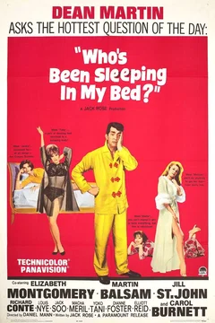 Affiche du film Mercredi soir neuf heures