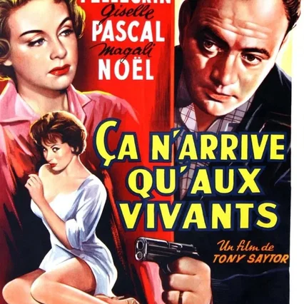 Miniature photo du film : Ca n'arrive qu'aux vivants