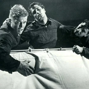 Photo du film : La mer des bateaux perdus