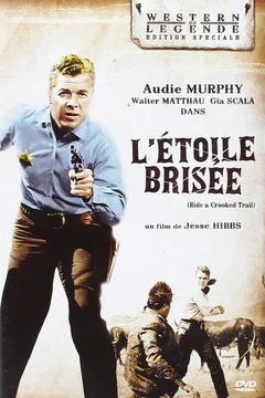 Affiche du film L'etoile brisee