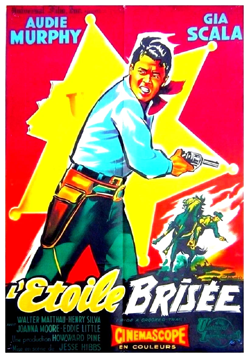 Photo 2 du film : L'etoile brisee