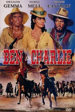 Affiche du film Mefie toi ben charlie veut ta peau