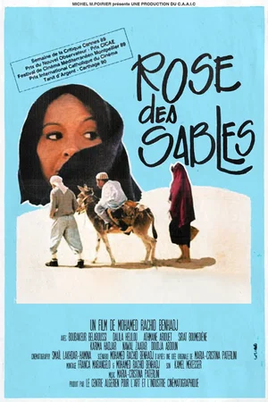 Affiche du film : Rose des sables