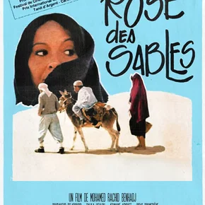 Photo du film : Rose des sables